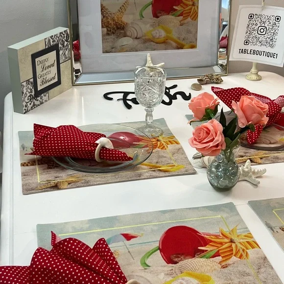 PLACEMATS SETS - Picture 11 of 15